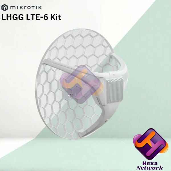 MikroTik LHG LTE Kit RBLHGR&R11e-LTE