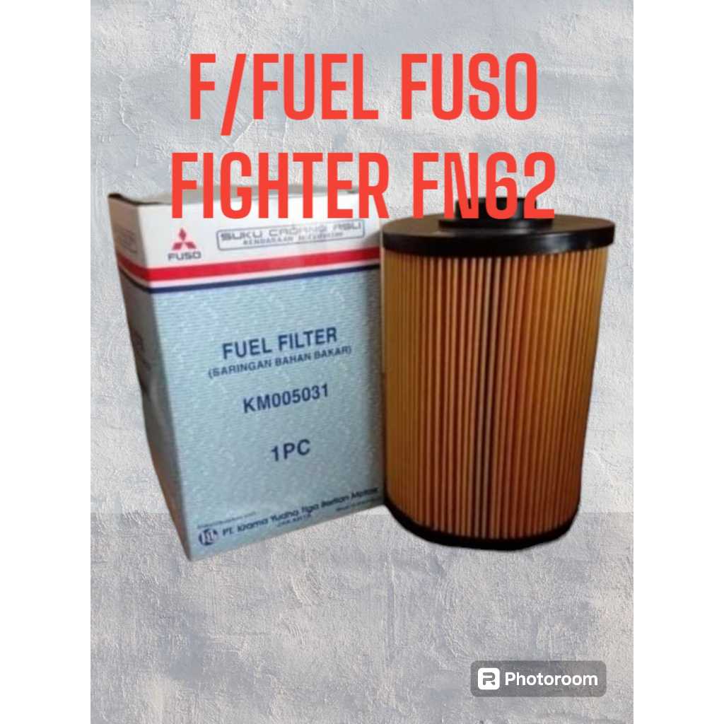 FUEL FILTER SOLAR UP FUSO FIGHTER NEW KM005031