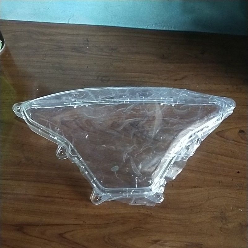 mika spedometer aerox new 155 original