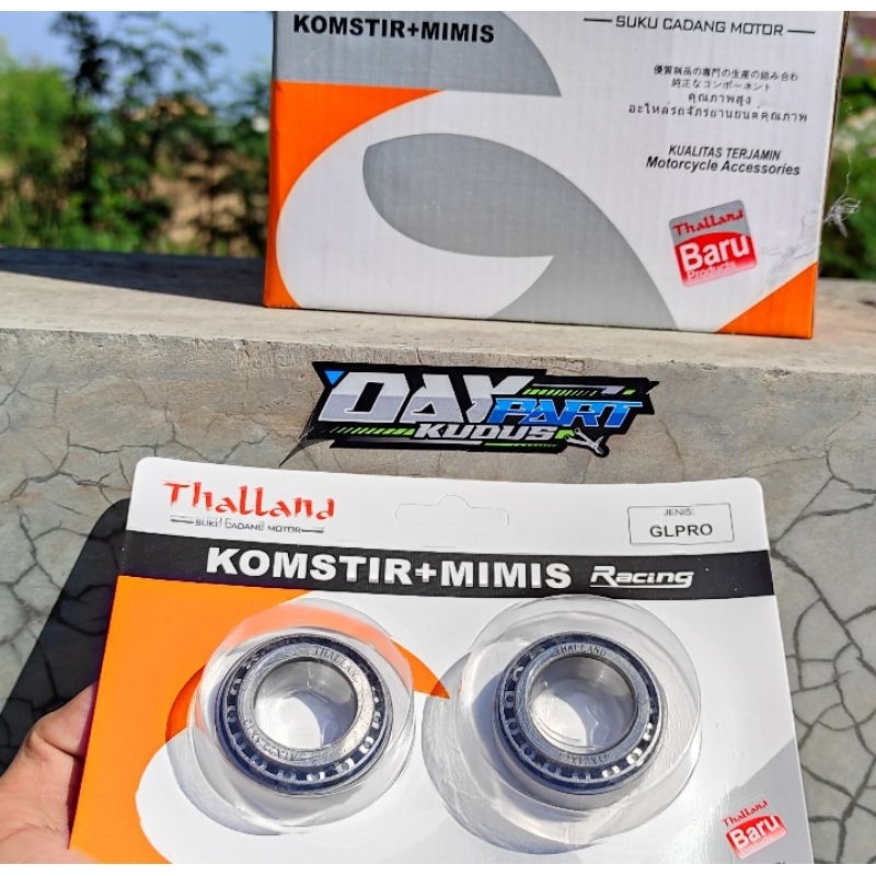 KOMSTIR RACING BAMBU COMSTIR KOMSTIR MIMIS GOTRI BAMBU SET PASLIN MERK RTHC KUALITAS TERJAMIN GL PRO