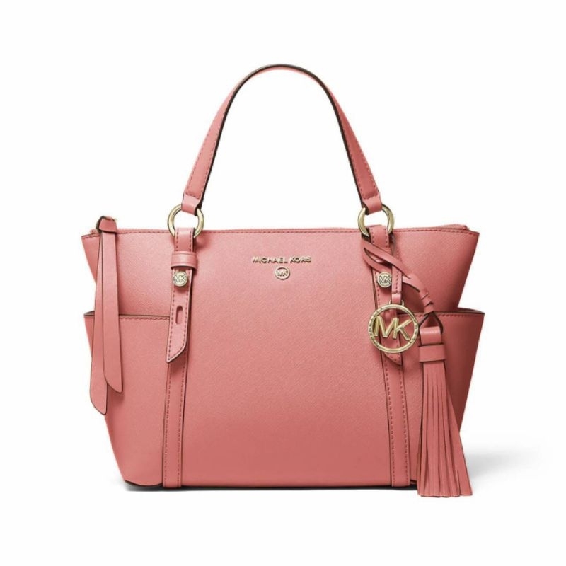 Michael Kors Sullivan Satchel primrose