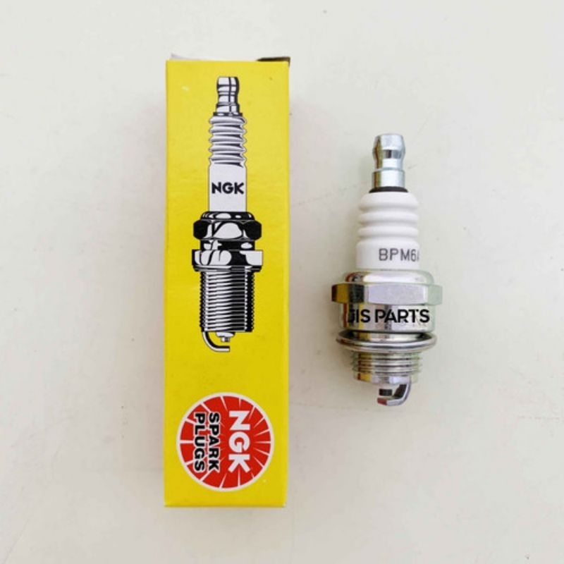 *Busi mesin potong rumput NGK