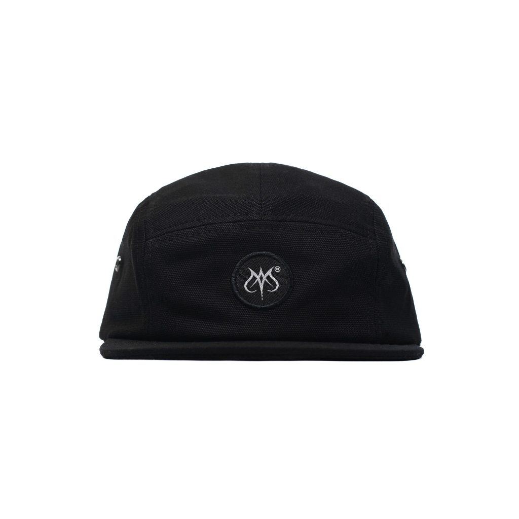 ABIGAIL - HAZEL 5 PANEL CAP
