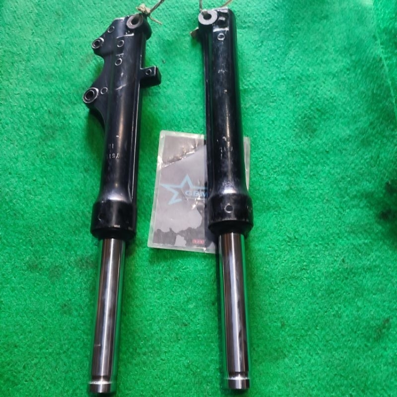 shok shokbreker depan original komplit Mio sporty 5tl