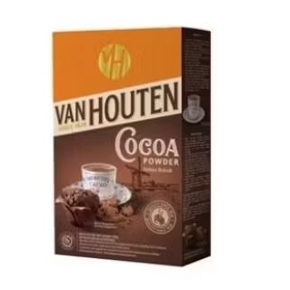 

Coklat Bubuk Van Houten Box - Coklat Bubuk - cocoa powder