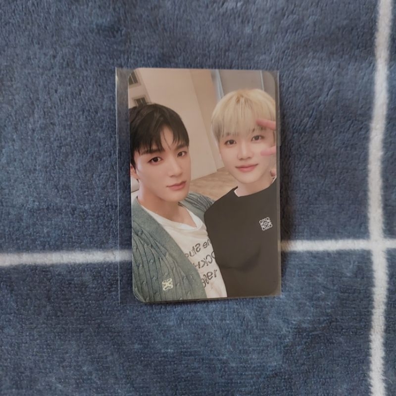 [BACA DESKRIPSI] Photocard Official Jeno Jaemin Nomin Dream()Scape Mumo