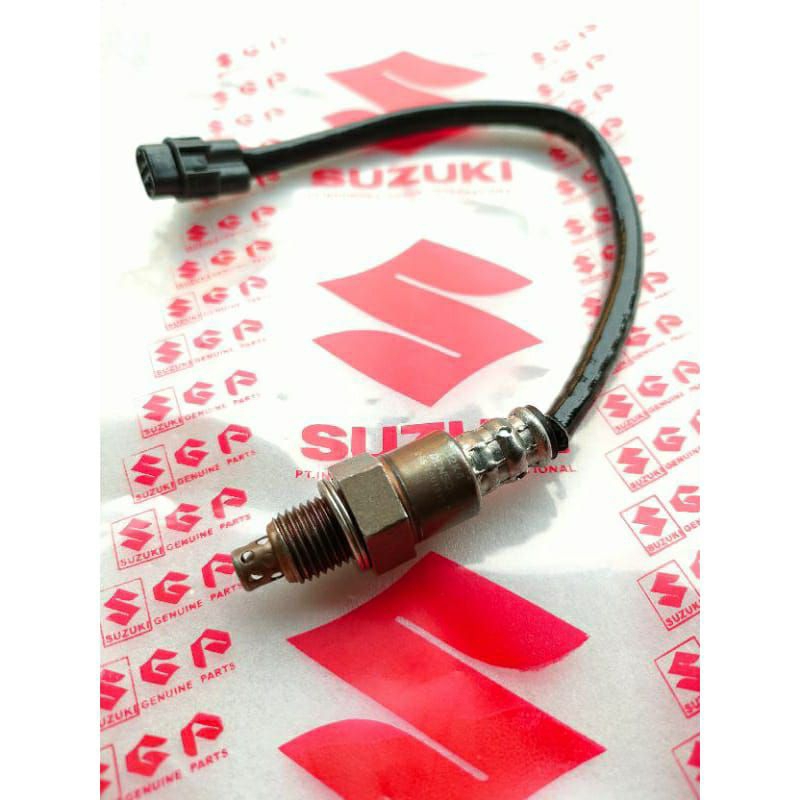 O2 sensor co2 oksigen GSX satria fi sensor suhu oxygen emisi O2 GSX satria fi