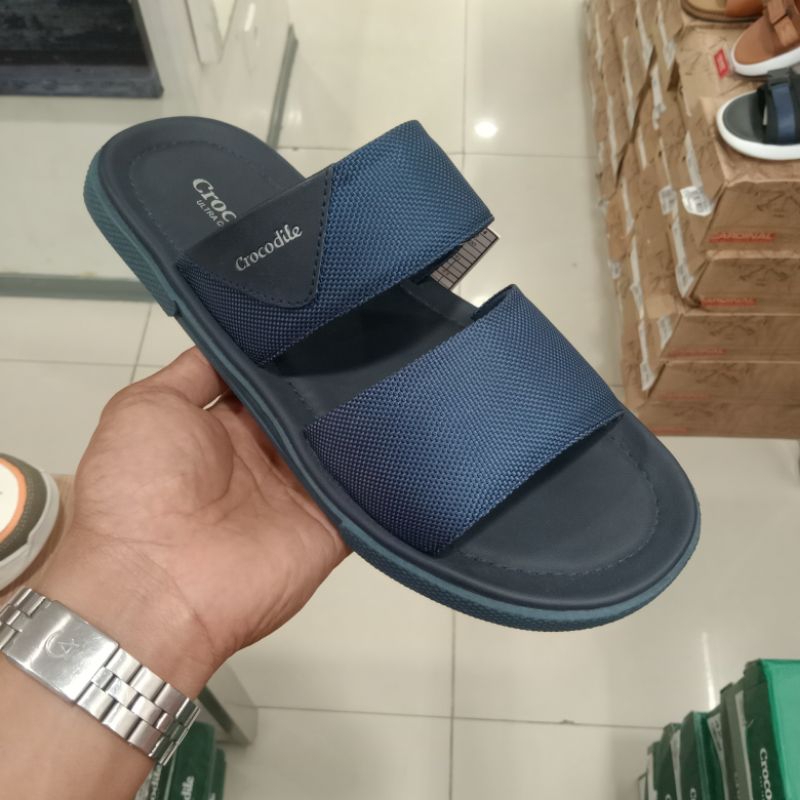 CROCODILE SANDAL SLIP ON PRIA DEWASA ORIGINAL