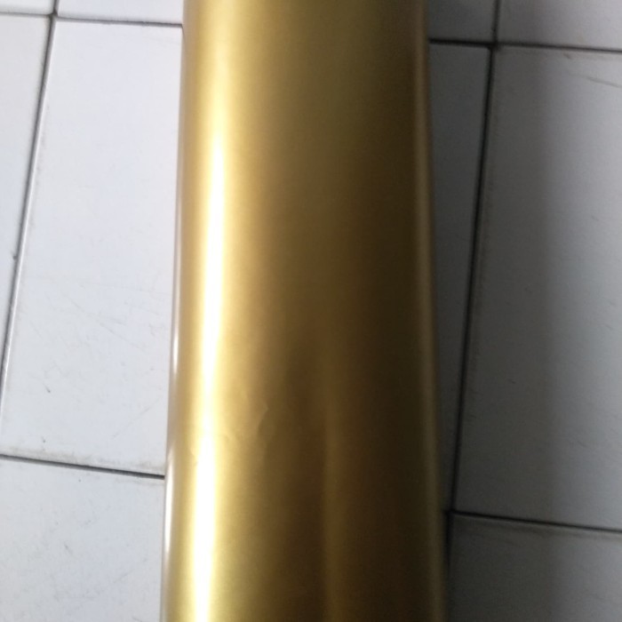 [meteran]sticker skotlet gold doff