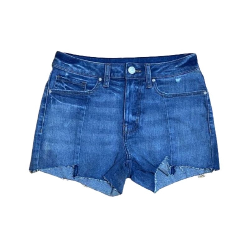 celana pendek wanita anko defect