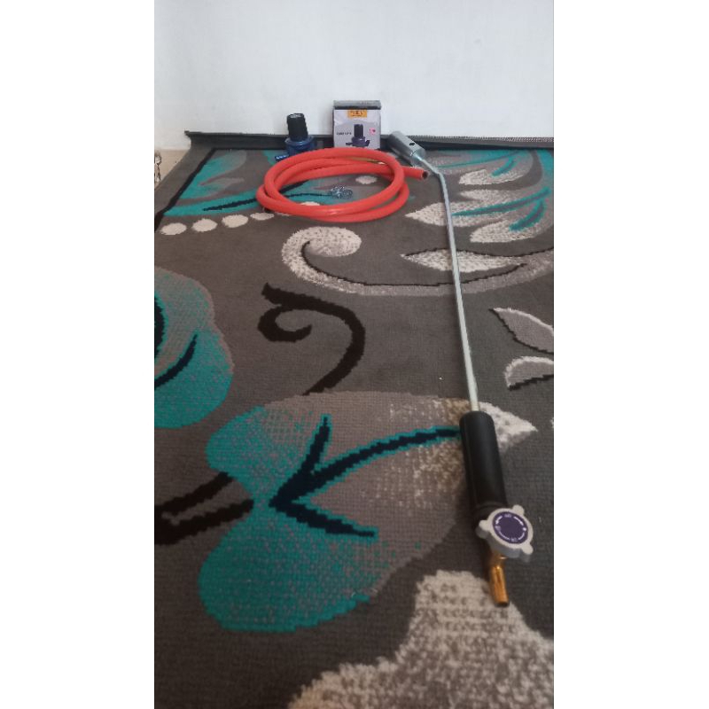 Kompor Tikus Lengkap 1 Meter Komplit Kompor Blower 100 cm Kompor Pelebur Cat