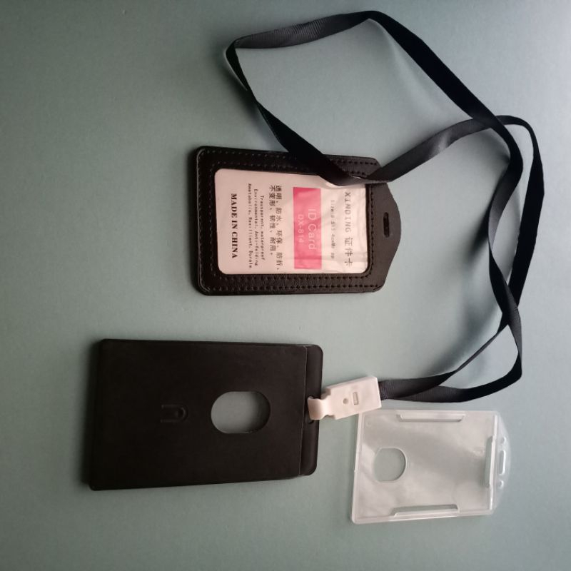 

tag kartu /id card kondisi sesuai foto