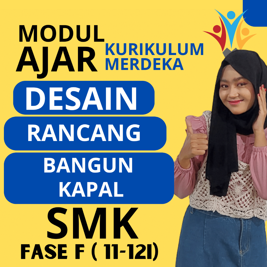 

MODUL AJAR SMK Desain Rancang Bangun Kapal FASE F ( KELAS 11 12 ) KURIKULUM MERDEKA