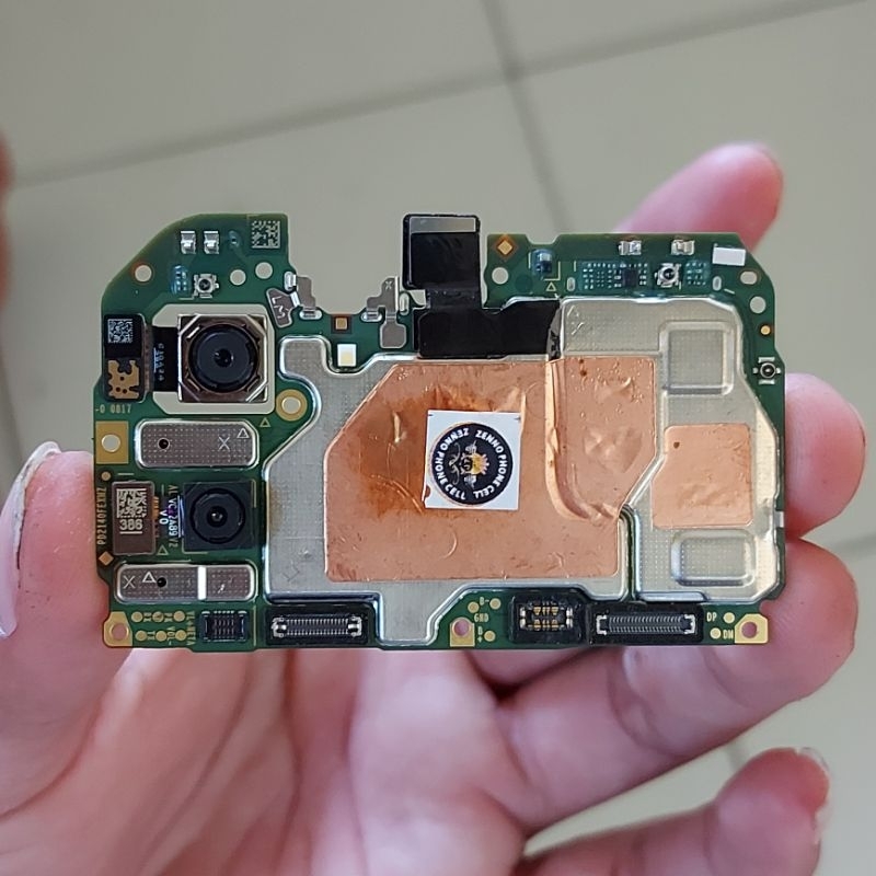 MESIN VIVO Y15s NORMAL TESTED PERAWAN