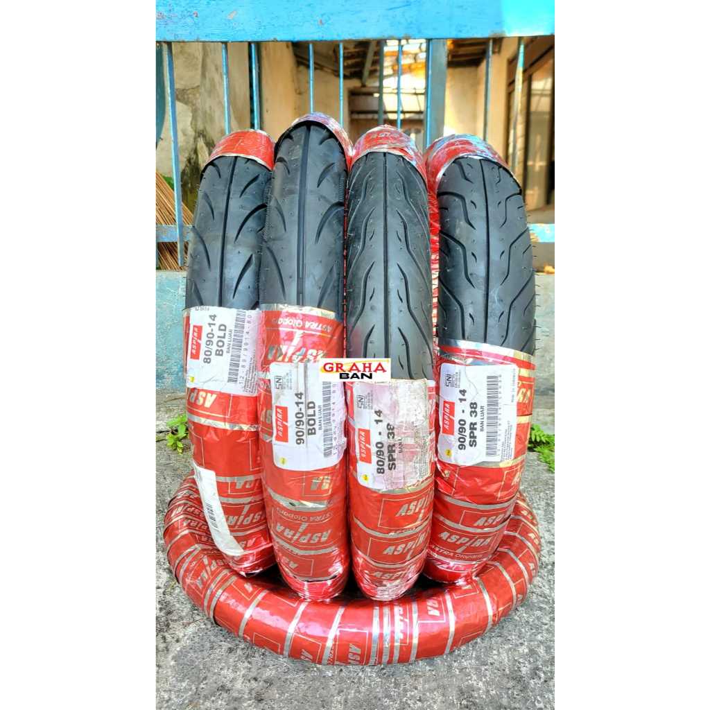 ban motor aspira 80/90-14 ban 90/90-14 ring 14 ban luar 80/90-14 ban 80/90-14 ban aspira 90/90-14 ba