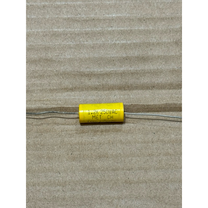 AUDIOPHILER 1.2UF J HIF / 250V MKP