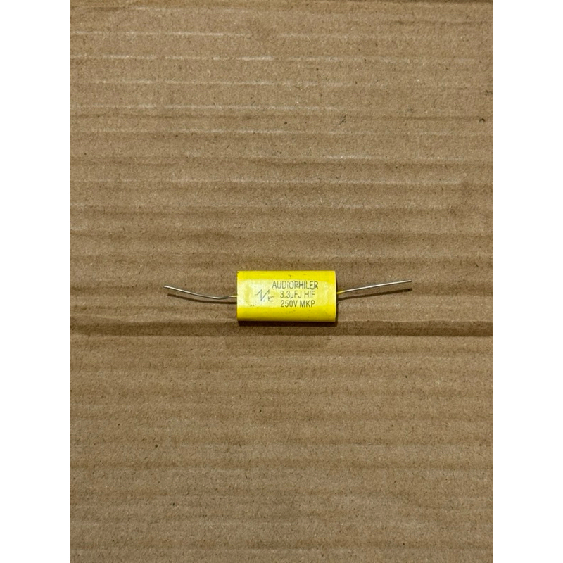 AUDIOPHILER 3.3UF J HIF / 250V MKP