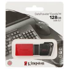 Flashdisk Kingston EXODIA M 128GB USB 3.2