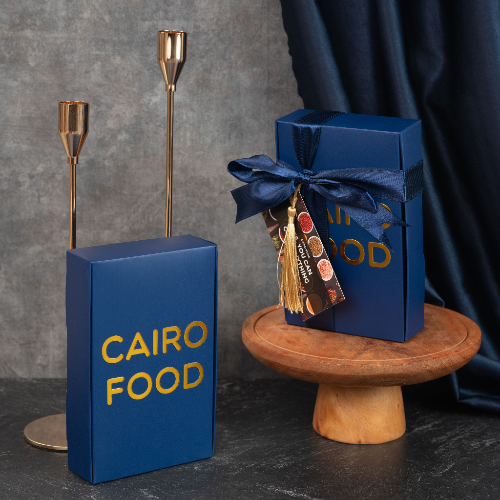 

Paket Hampers Lebaran Bumbu Cairo Food
