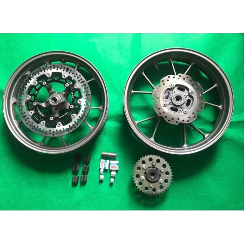 VELG CBR K45N PNP NINJA R/SS ORIGINAL