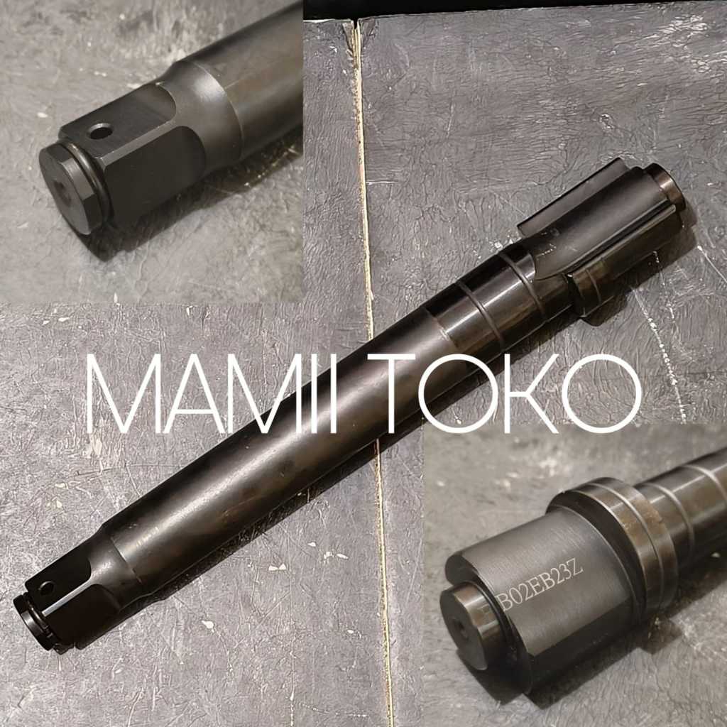 Spare part As / Anvil 9" Air impact 1 inch Westco Aprica Melzer