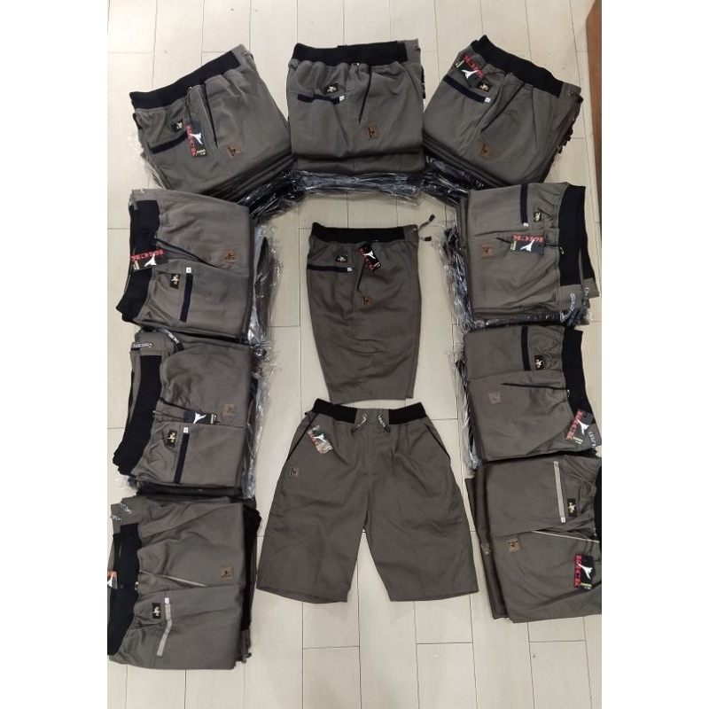 chinos pendek premium