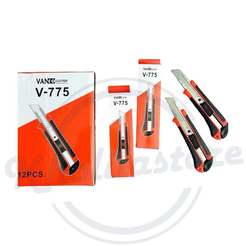 

Cutter Besar Vanco V-775