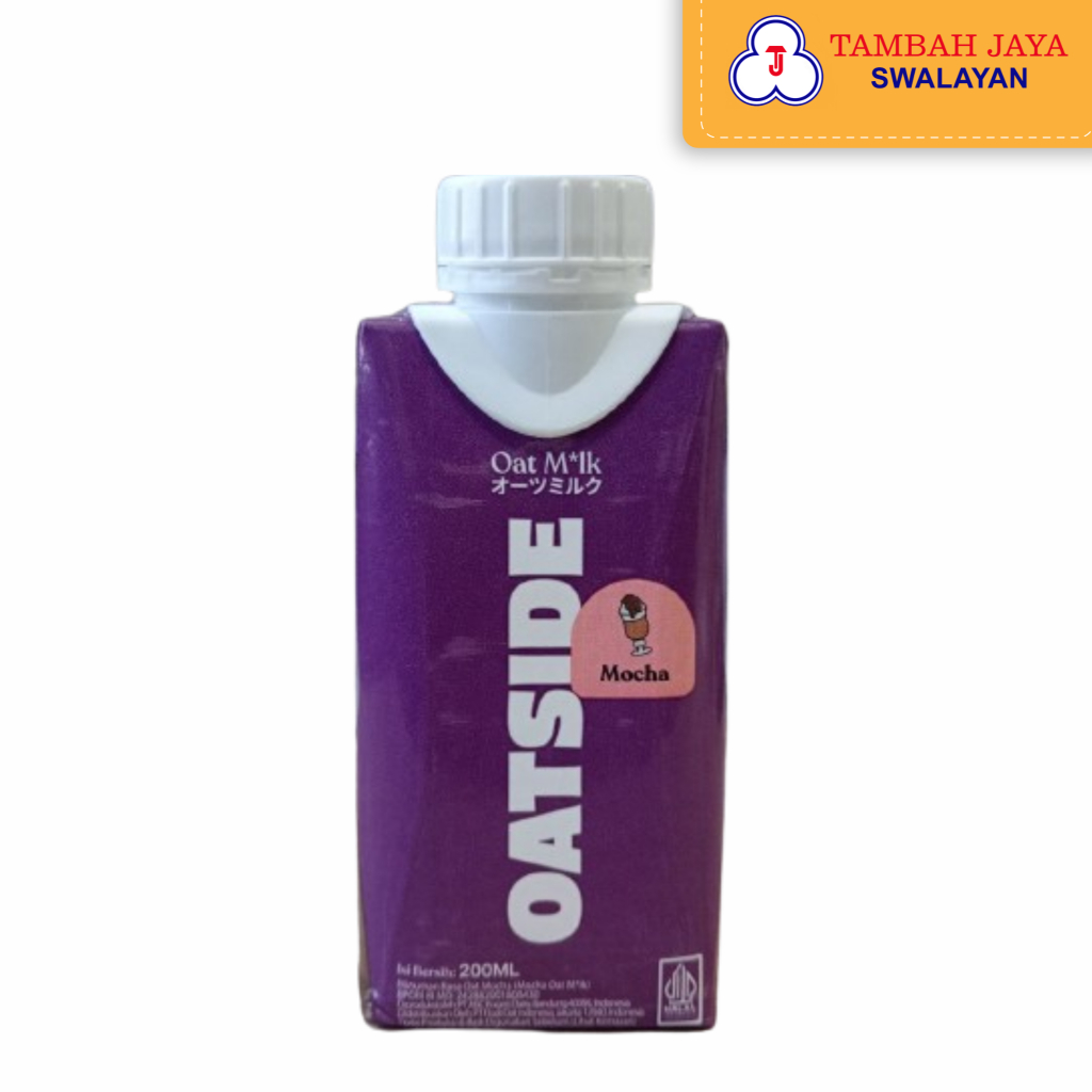 

Oatside Mocha 200ml