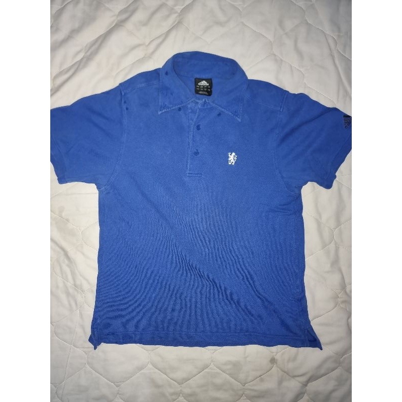 Kaos Polo Adidas Chelsea