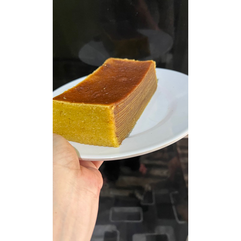 

Kue lapis legit wadainya salmah