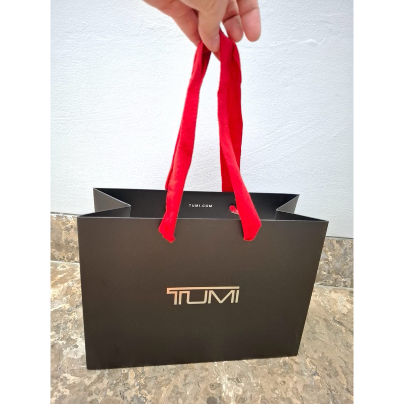 

Tumi Paperbag Small Original