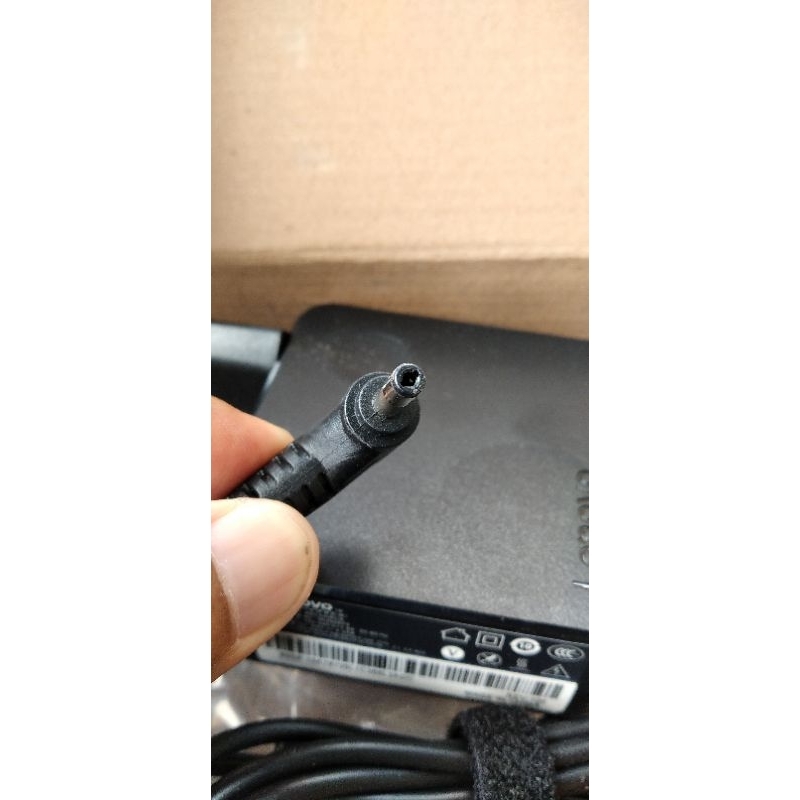 Charger lenovo ideapad 320 cas lnovo 330 adaptor lenovo v130 original ori 65w 20v 3.25a