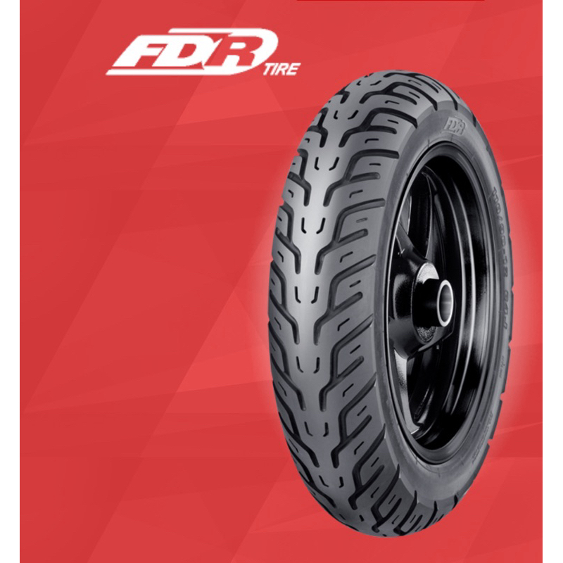 ban  tubless FDR City Go 110/90-12 scoopy donat belakang