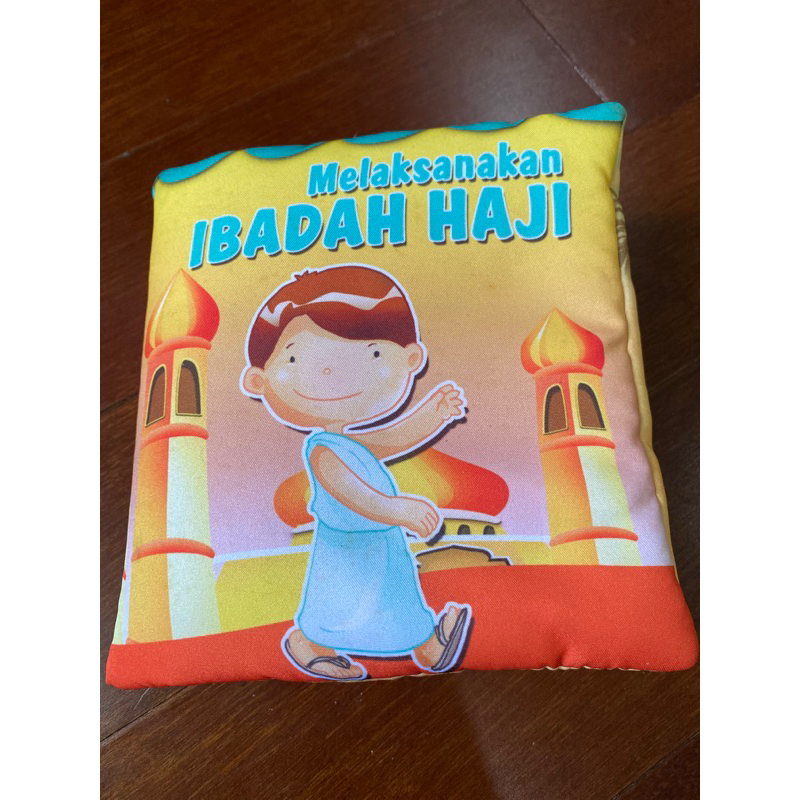 (Preloved) Buku Anak BBW