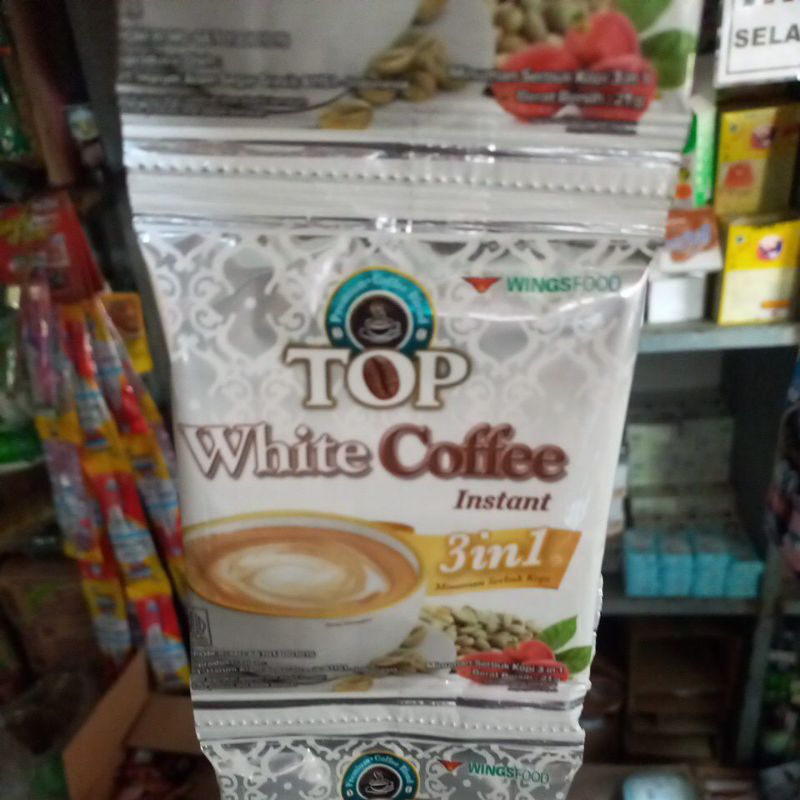 

Top white coffee 1trg 12rtg