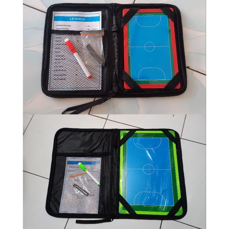 TACTICAL BOARD FUTSAL MINI
