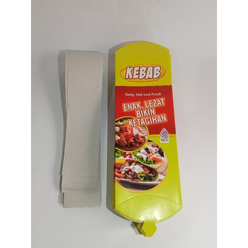 

Dus Kebab Besar 50's