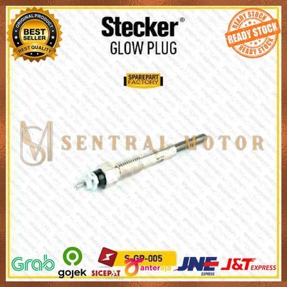 Busi Pemanas Glow Plug Isuzu Panther 2.3