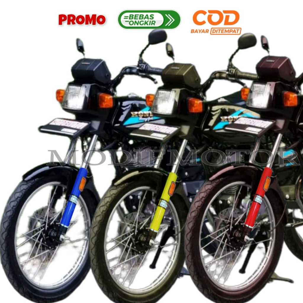cover shock depan gl max