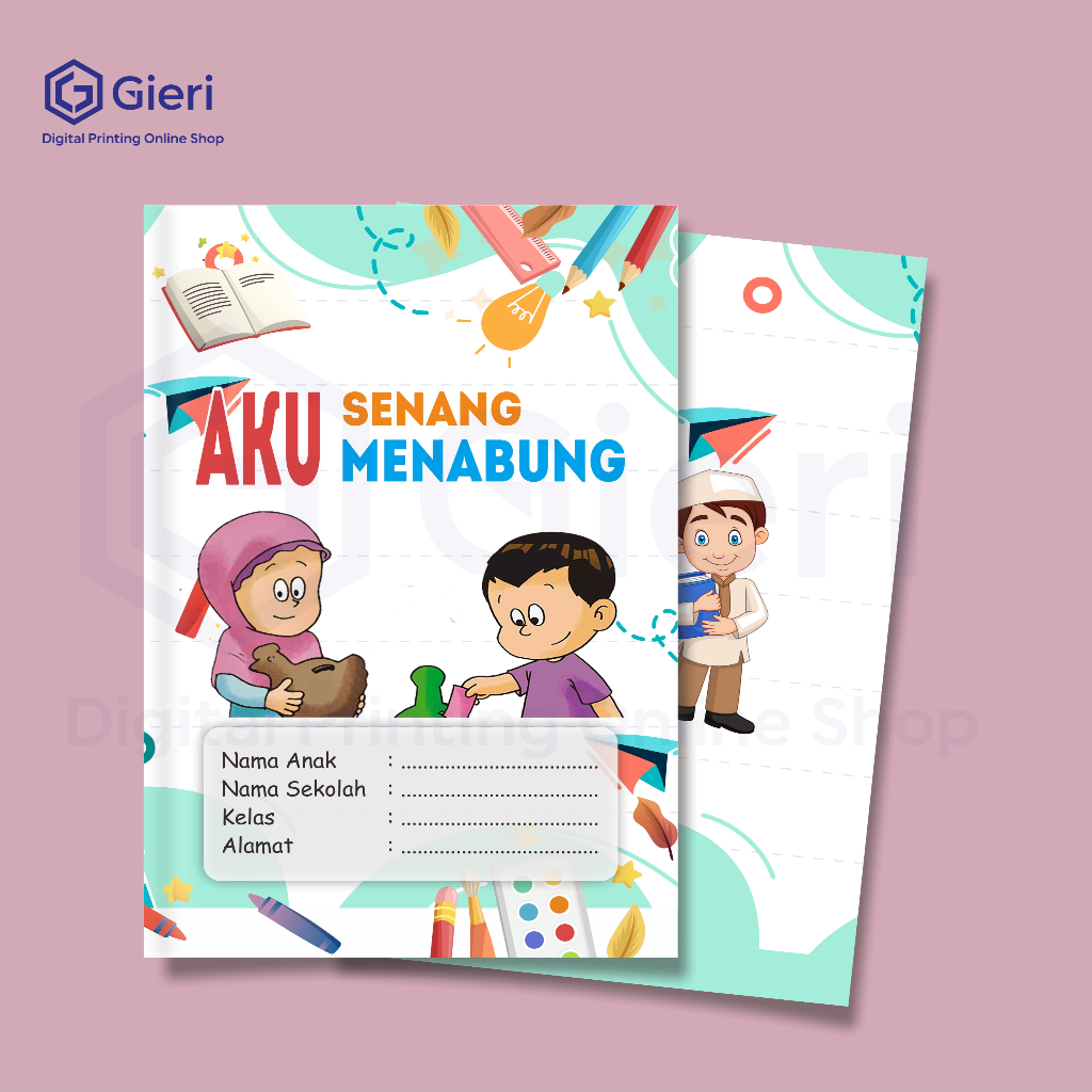 

Gieri - Buku Tabungan Siswa