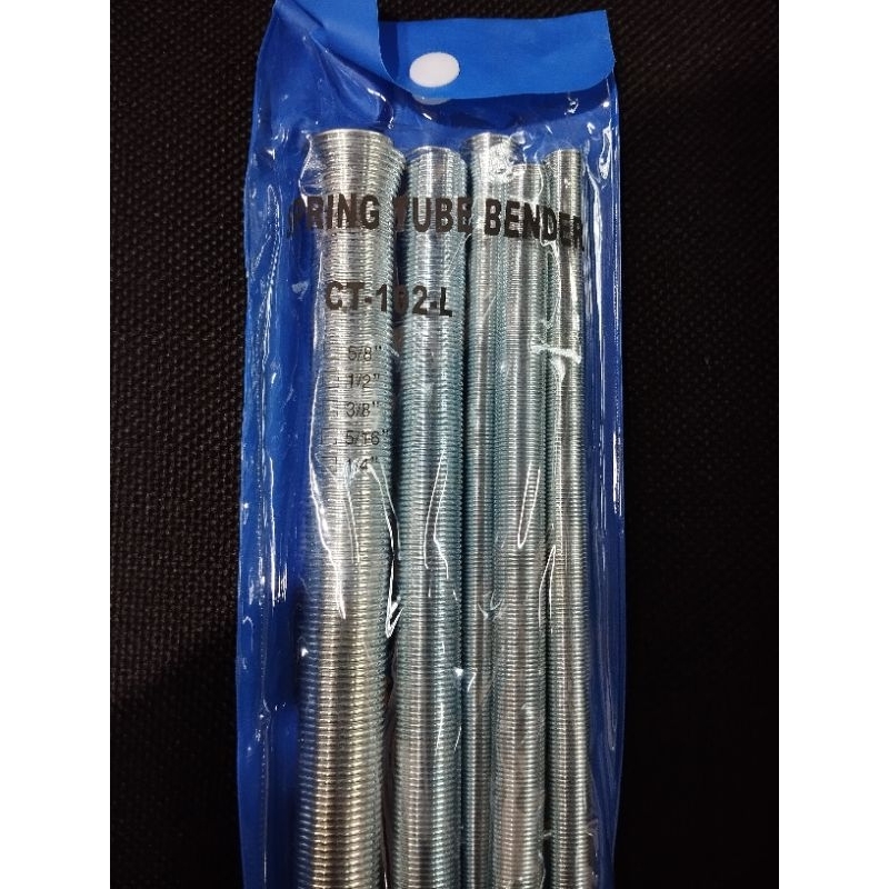 TUBE BENDER SPRING BENDING PEER