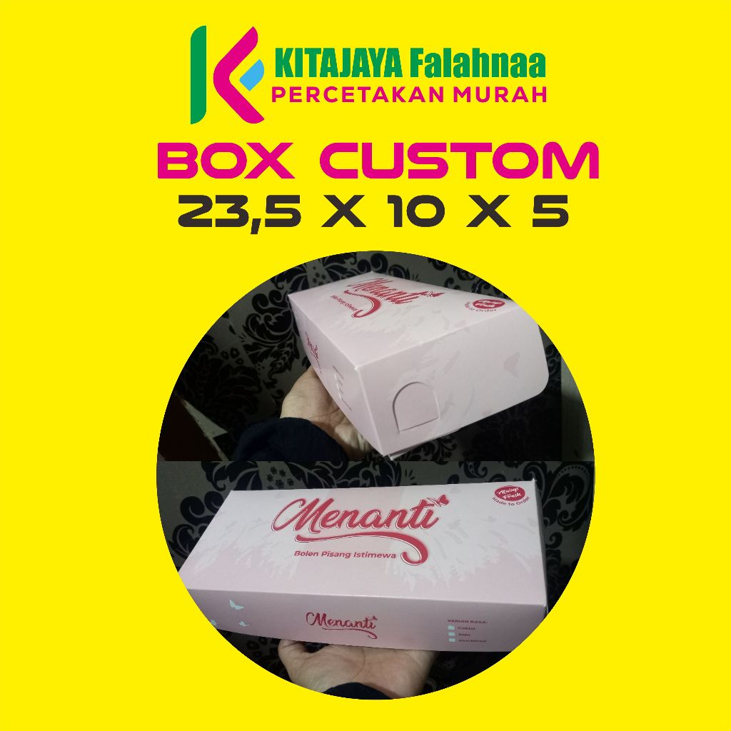 

(FREE DESAIN) CUSTOM BOX 23,5x10x5