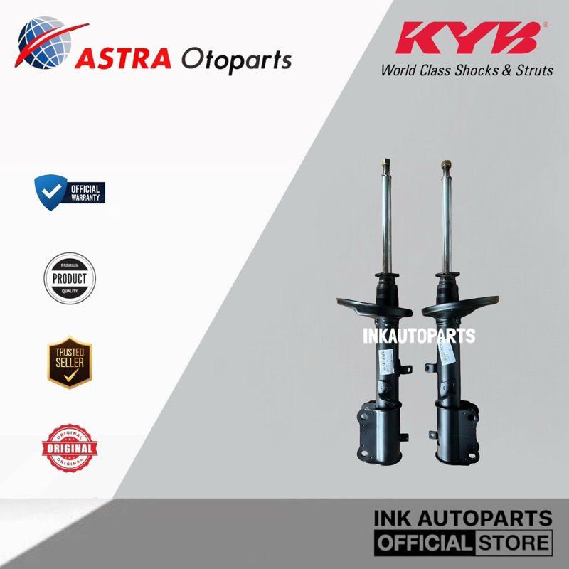 Shock Breaker KAYABA KYB PREMIUM TOYOTA GREAT COROLLA / NEW COROLLA BELAKANG ORIGINAL