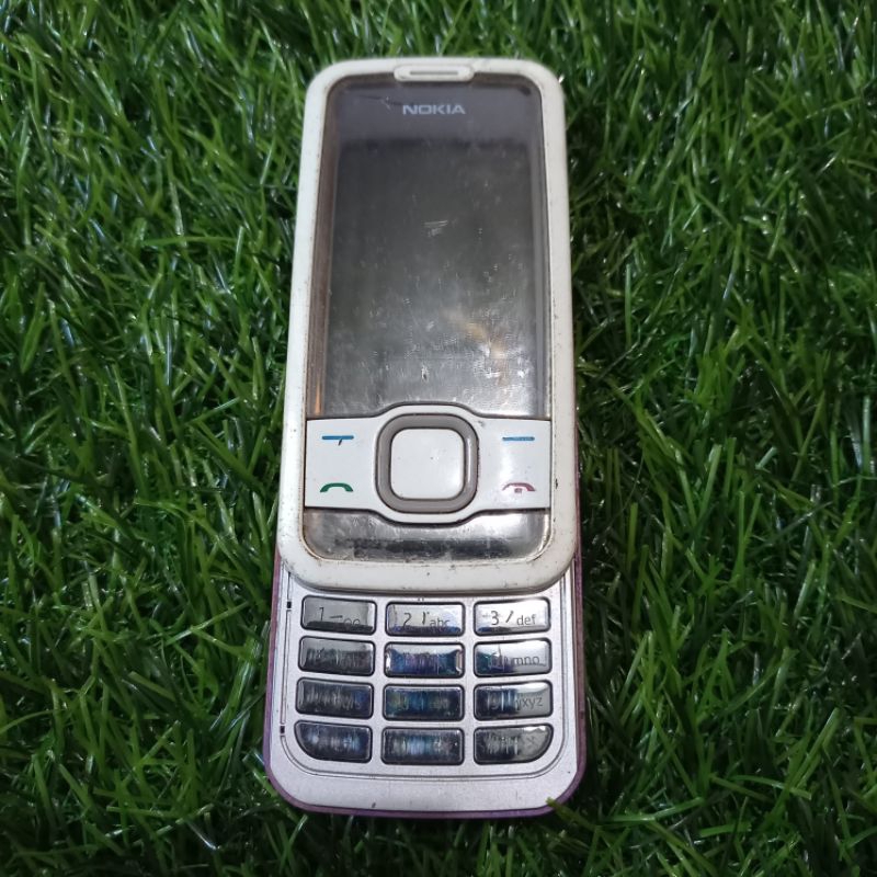 mesin nokia slide model 7610s RM-354 normal