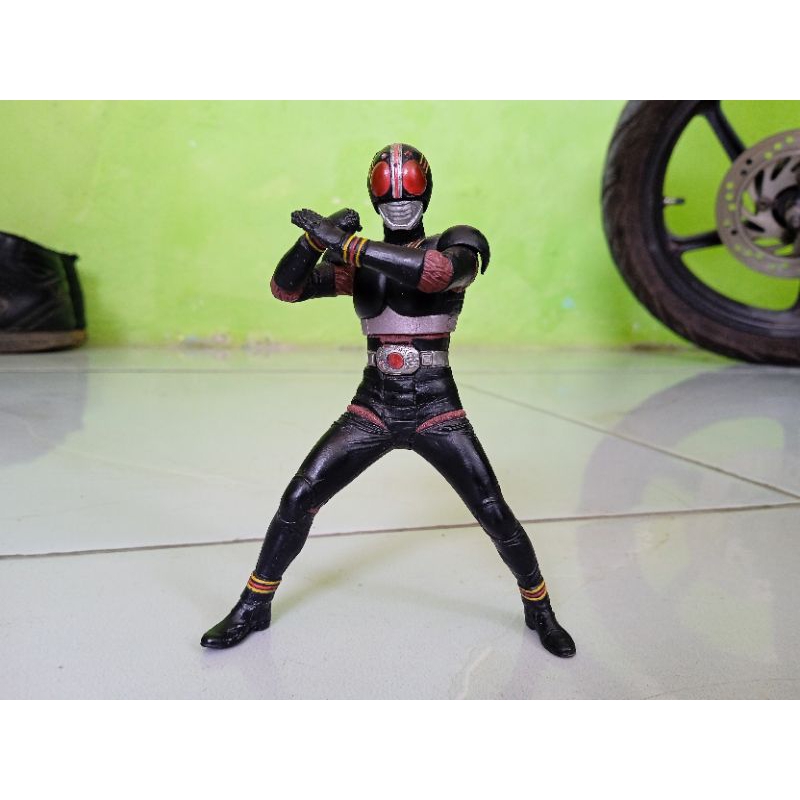 HDM Kamen Rider Black