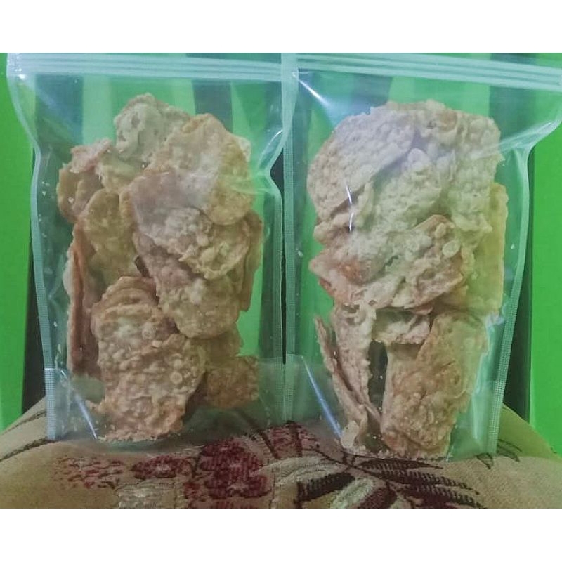 

KERIPIK TEMPE TEPUNG