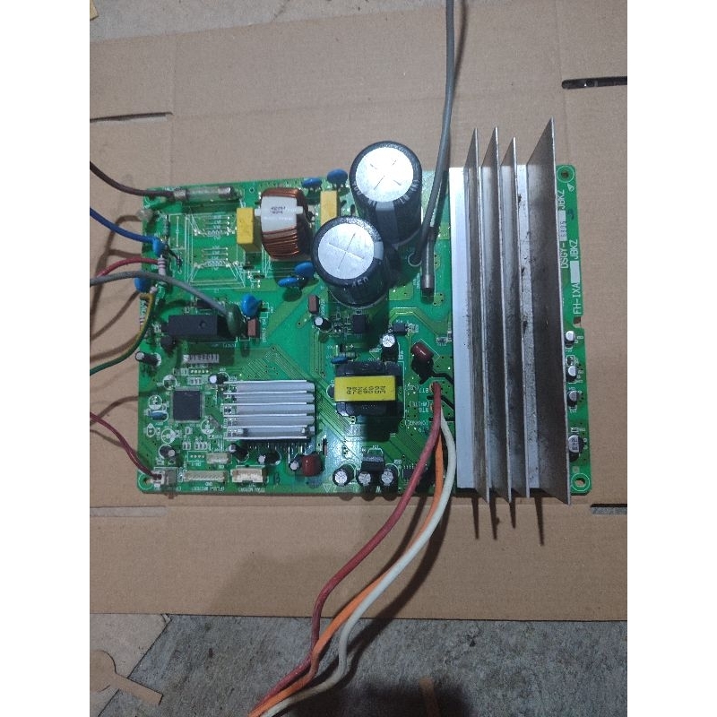 MODUL PCB OUTDOOR AC SHARP JTEC INVERTER