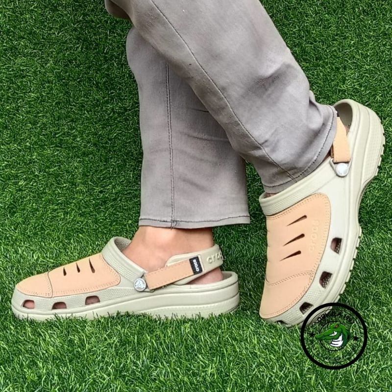NO CUTTING CROCS YUKON