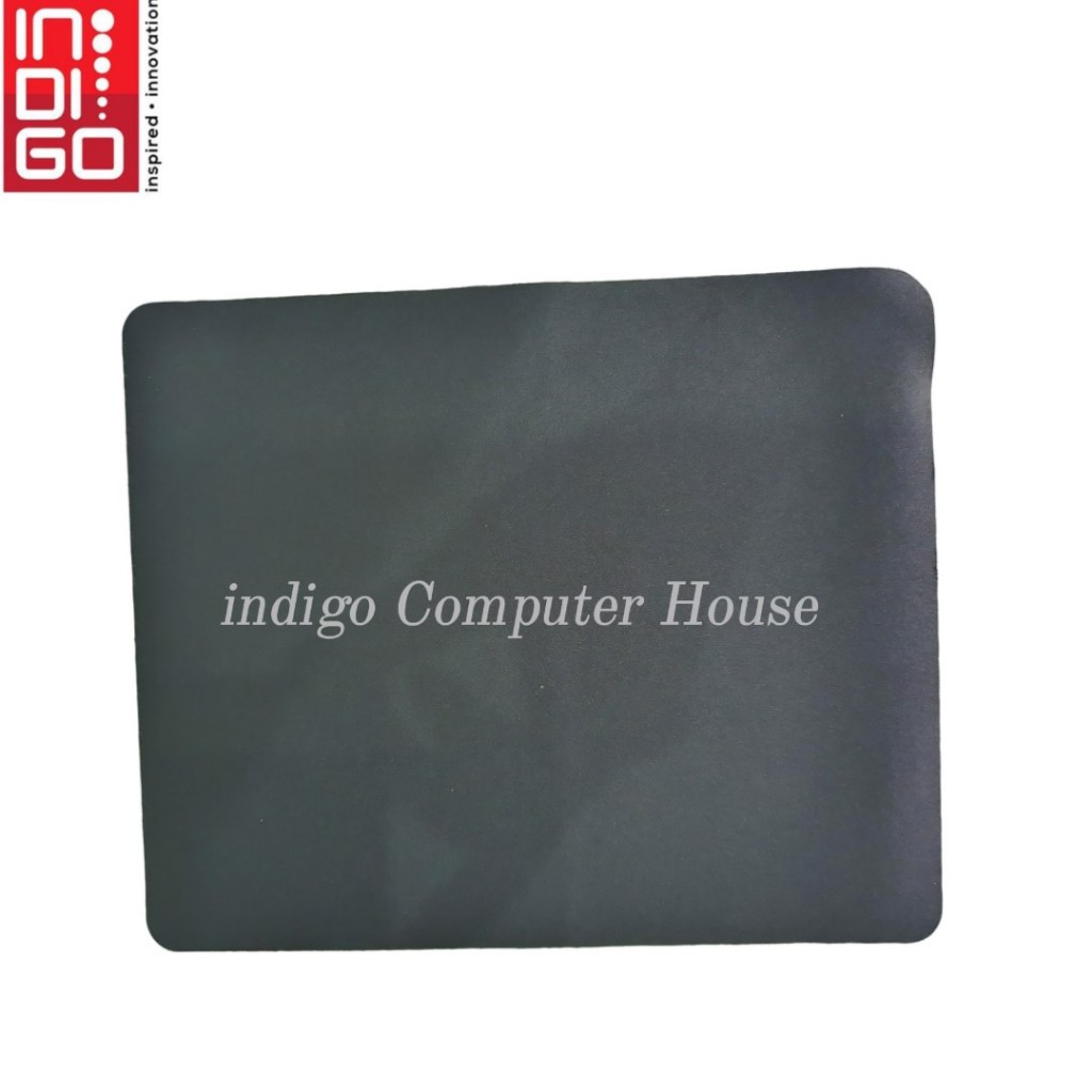 Mousepad murah polos / Mousepad polos hitam / Mousepad hitam kecil