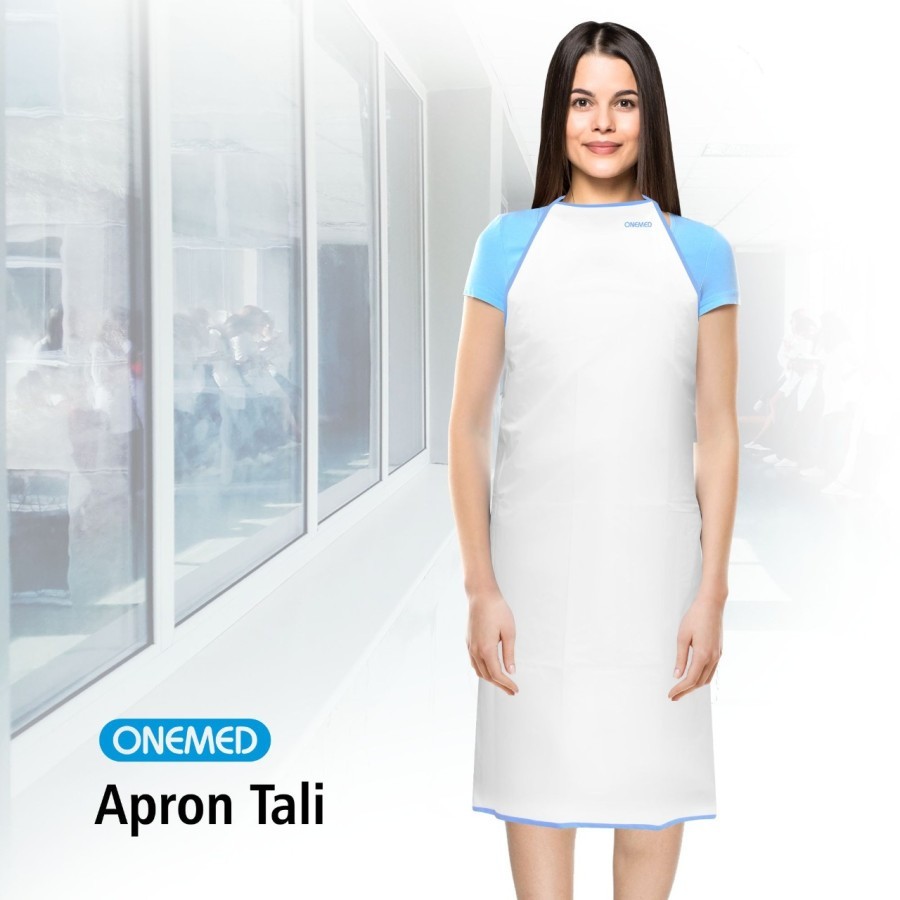 Apron Tali / Apron Medis / Surgical Gown / Celemek Medis / APD